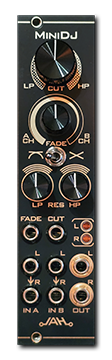 MiniDJ Module